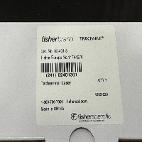 Unused Fisherbrand Traceable laser Tachometers - Quantity 120 image 0